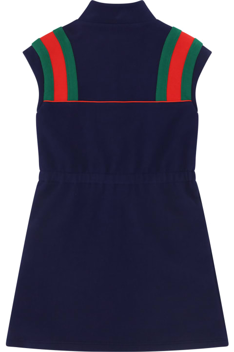 Gucci for Kids Gucci Dress For Girl