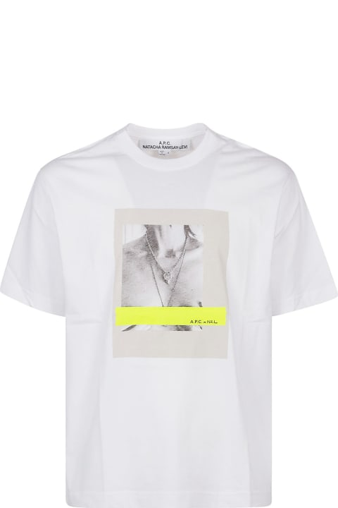 Fashion for Women A.P.C. New Haven T-shirt
