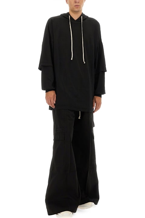 أدوات منزلية DRKSHDW "double Cargo Jumbo Belas" Pants