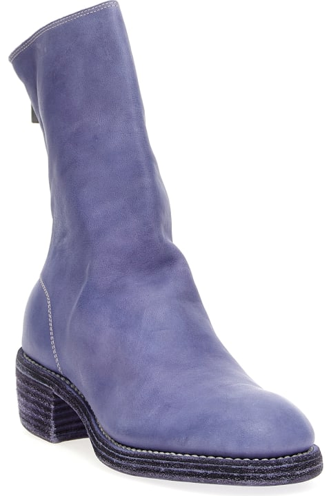 Guidi Shoes for Women Guidi '788zx' Ankle Boots