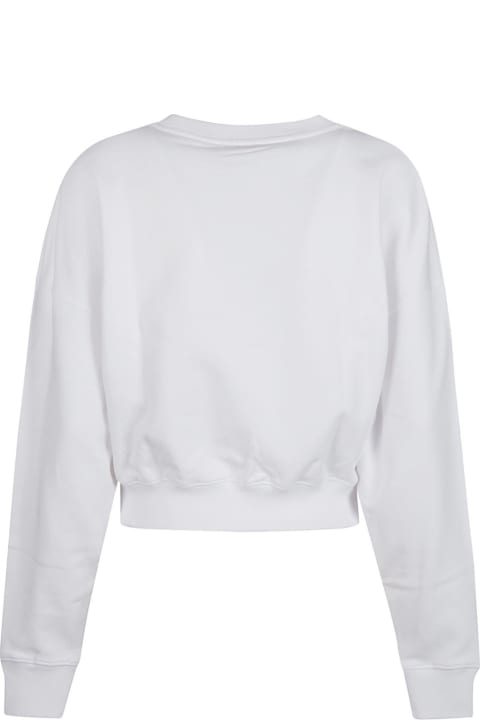 Kenzo Fleeces & Tracksuits for Women Kenzo Boke 2.0 Cropped Sweatshirt
