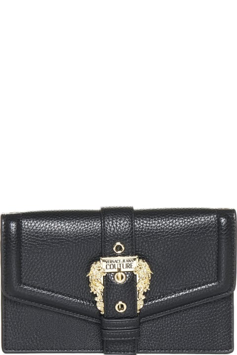 Versace Jeans Couture Clutches for Women Versace Jeans Couture Couture1 Pochette