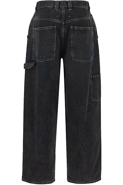 Maison Margiela الجينز لـ القسم الرجالي Maison Margiela Pants Jeans