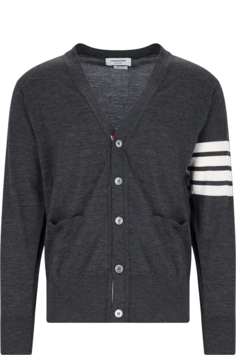 أدوات منزلية Thom Browne 4-bar Cardigan