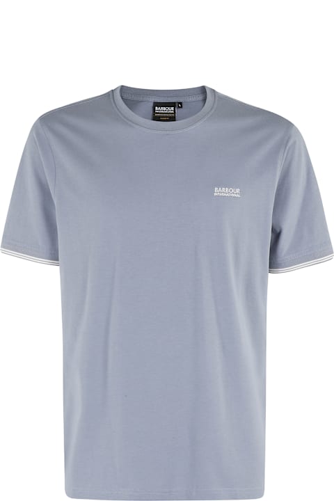 Barbour for Kids Barbour Philip Tipped Cuff Tee