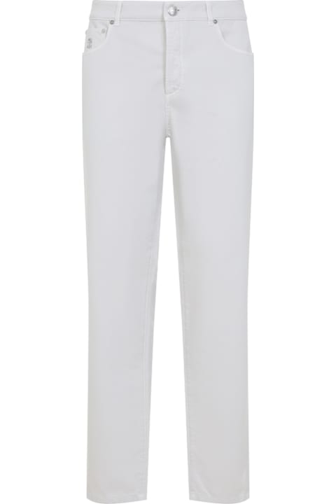 Homeware Brunello Cucinelli Cotton Jeans