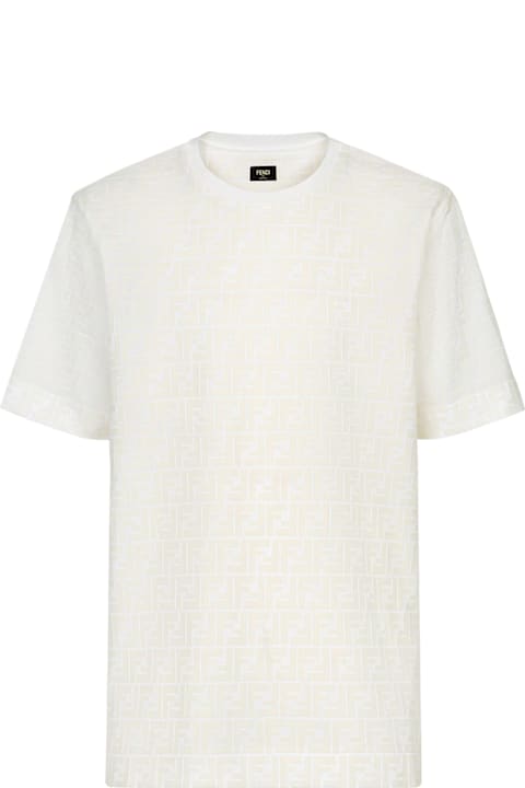 Topwear for Men Fendi T-shirt