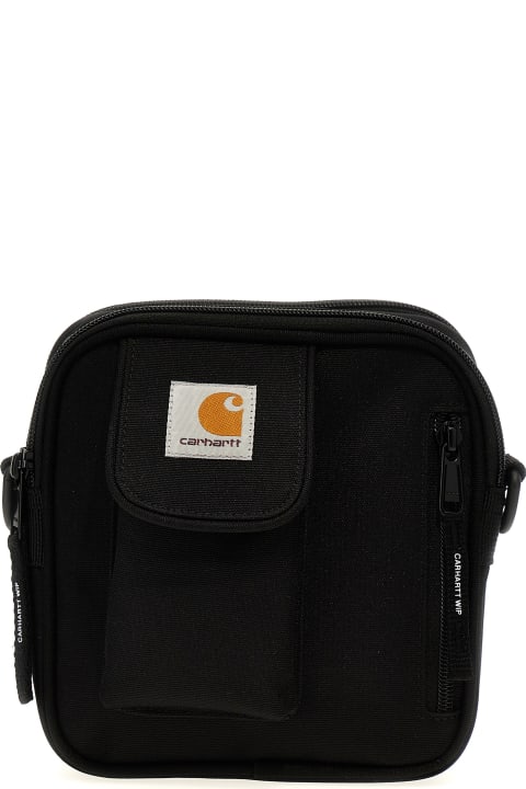 Carhartt Shoulder Bags for Men Carhartt 'essentials Bag Small' Crossbody Bag