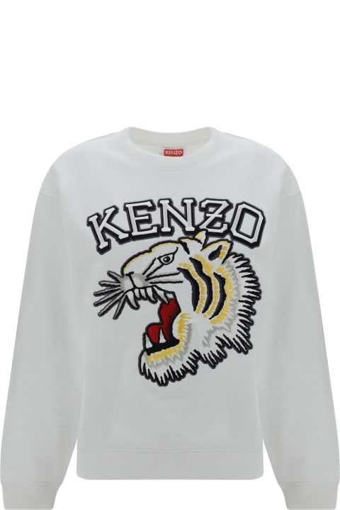 Kenzo Women Kenzo Tiger Varsity Sweatshirt
