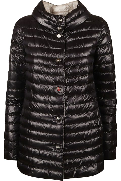 Herno for Women Herno Reversible Down Jacket