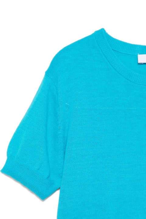 MSGM Kids MSGM T-shirt In Filo