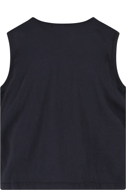 Mother Topwear for Women Mother Top Tank "the Strong And Silent Type"
