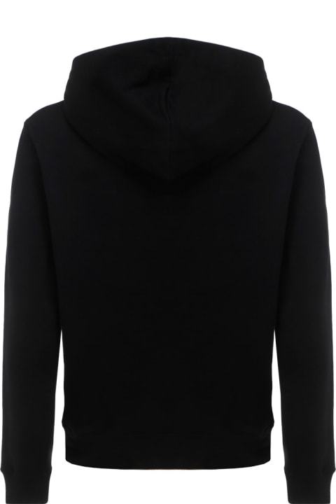 Fleeces & Tracksuits for Men Saint Laurent Hoodie Sweatshirt