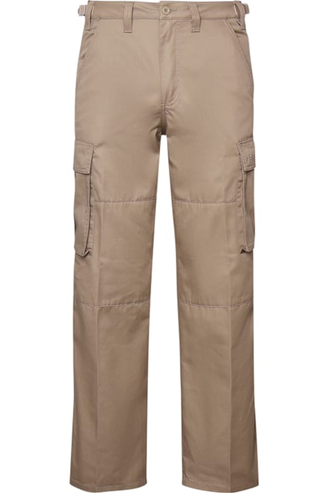 Celine for Men Celine Celine Technical Cotton Cargo Trousers