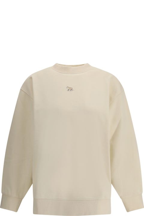 Maison Kitsuné Fleeces & Tracksuits for Women Maison Kitsuné Baby Fox Sweatshirt