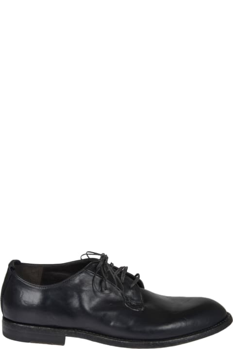 Black Lace Shoes