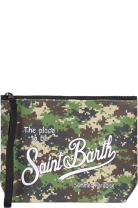 Bags for Men MC2 Saint Barth Aline Pochette