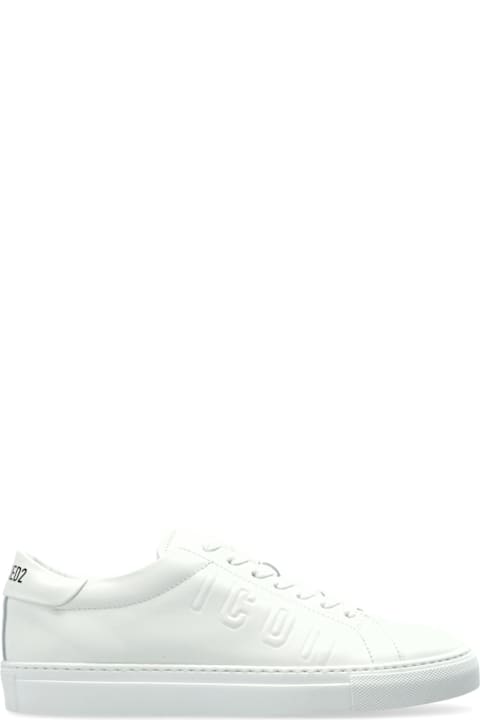 Dsquared2 Shoes for Women Dsquared2 Dsquared2 Sneakers Icon Casetta