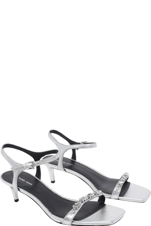 MICHAEL Michael Kors Dina Pump Sandals