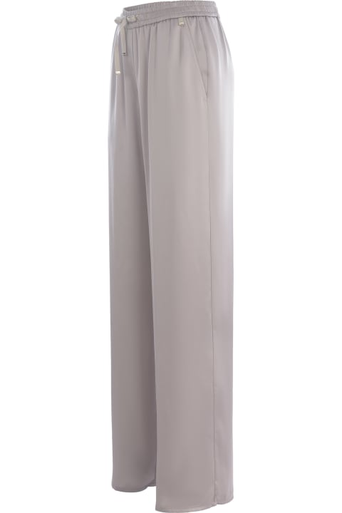 Herno for Women Herno Trousers Herno Made Of Satin