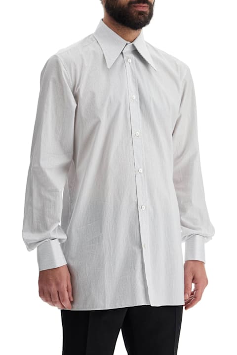 Maison Margiela for Men Maison Margiela 'shirt With Pointed Collar'