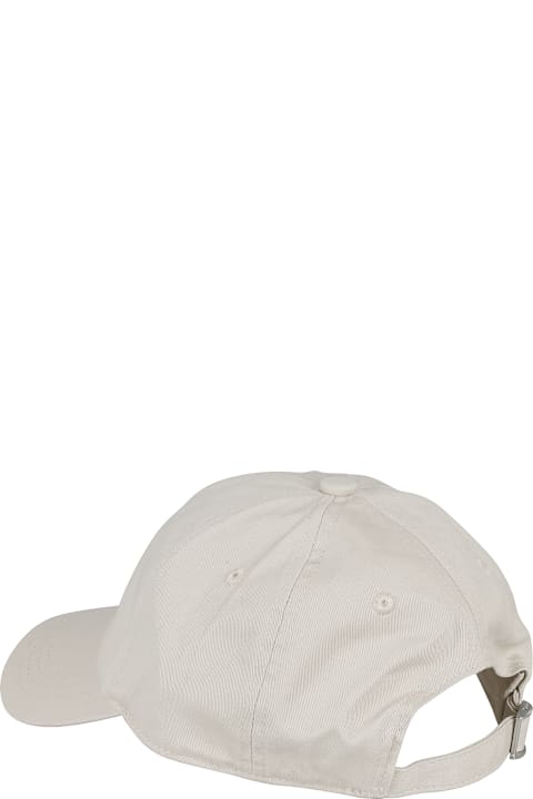 Drôle de Monsieur Accessories for Men Drôle de Monsieur La Casquette Slogan