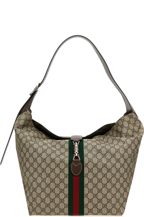 Gucci Totes for Men Gucci 'jackie 1961' Shoulder Bag