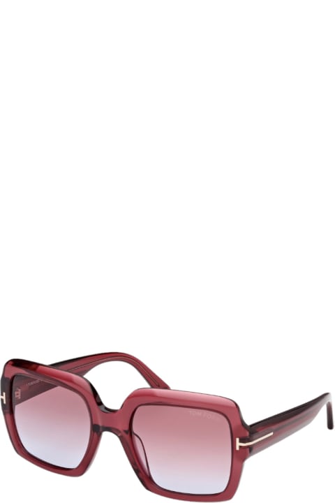 ウィメンズ Tom Ford Eyewearのアイウェア Tom Ford Eyewear Ft 1082 /s Sunglasses