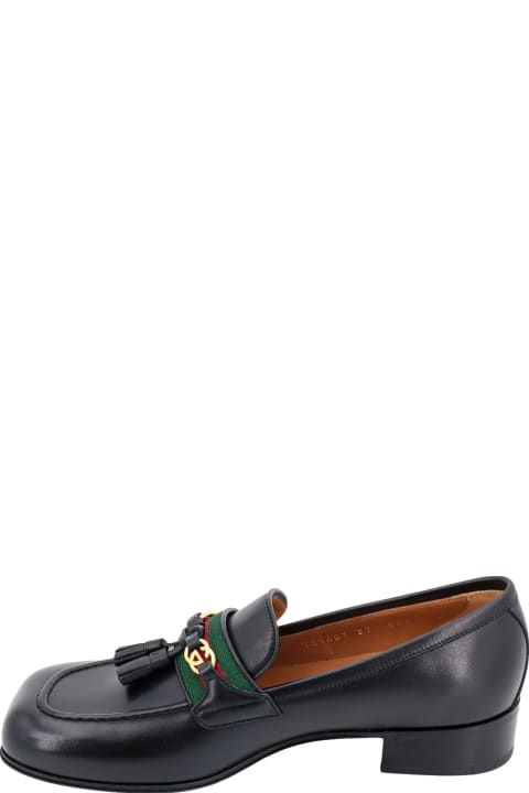 Gucci Sale for Women Gucci Leather Loafers