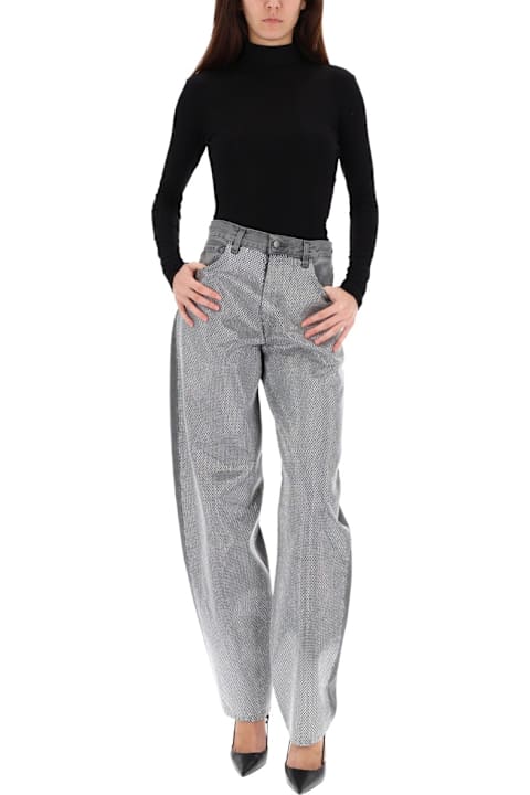 Haikure for Men Haikure "bibi Denim" Pants