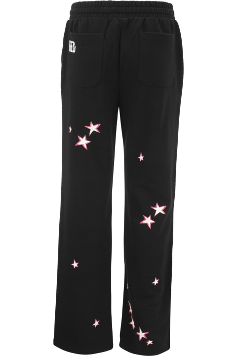 RED Valentino for Women RED Valentino Jersey Trousers