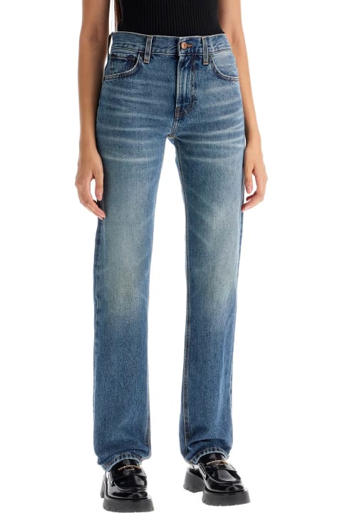 أدوات منزلية Haikure Regular Cleo Jeans For