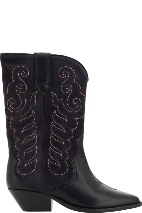 Boots for Women Isabel Marant Duerto Texan Boots
