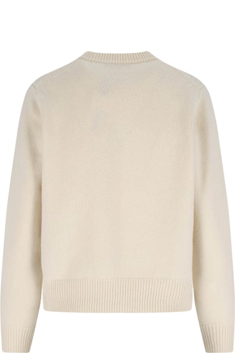 Maison Kitsuné for Kids Maison Kitsuné 'fox Head' Sweater