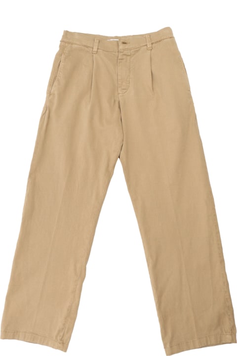 Paolo Pecora for Boys Paolo Pecora Boy Over Chino Pants