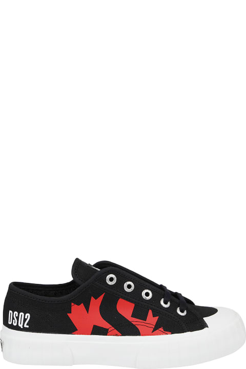 Dsquared2 Sneakers for Women Dsquared2 Sneakers Supergax