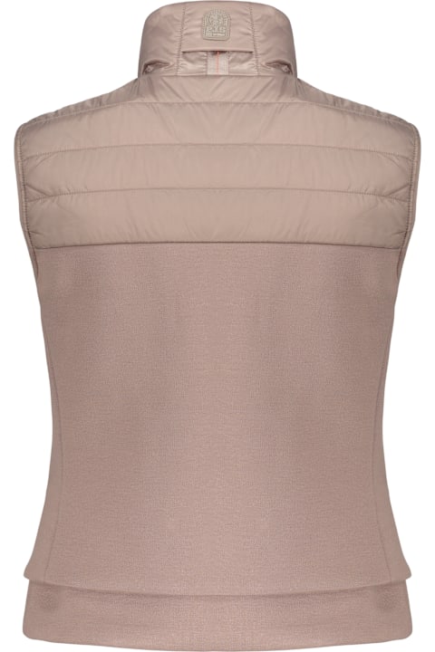 Parajumpers for Kids Parajumpers Lightweight Sleeveless Jacket With Zip And Pockets