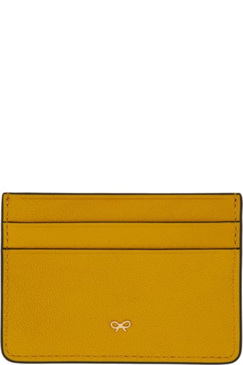 Anya Hindmarch for Women Anya Hindmarch Leather Card Holder