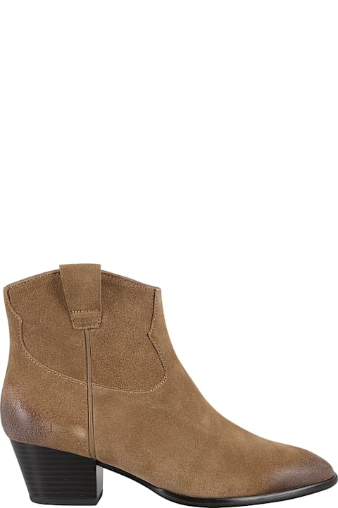 Ash Boots for Women Ash Suede Velours
