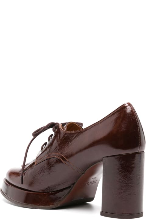 Chie Mihara Shoes for Women Chie Mihara Allacciata Zeppa