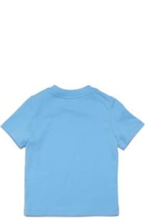 Dsquared2 for Kids Dsquared2 T-shirt Con Stampa