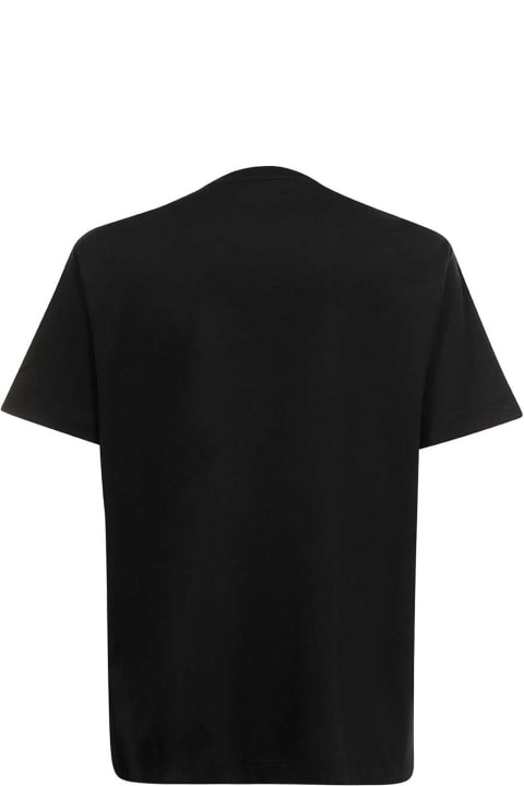 Balmain Clothing for Men Balmain Crew-neck T-shirt