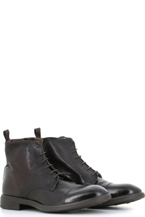 Lace-up Boot Ar-29006
