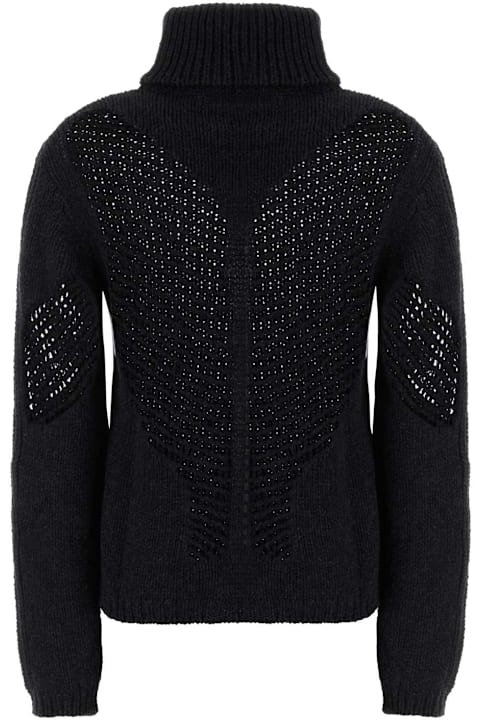 Homeware Our Legacy Charcoal Wool Sweater