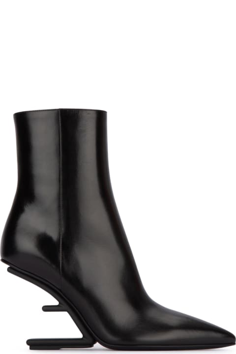 Boots for Women Fendi Stivali