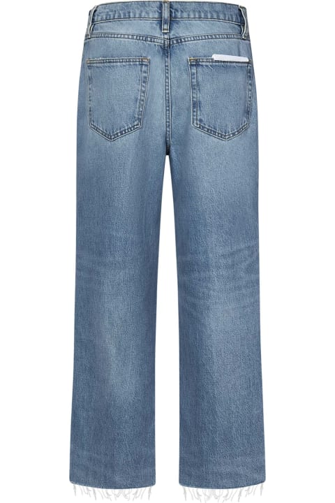 Jeans for Women Frame Denim The Relaxed Straight Jeans