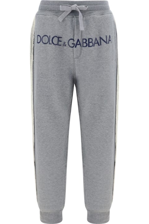 メンズ Dolce & Gabbanaのフリース＆ラウンジウェア Dolce & Gabbana Sweatpants