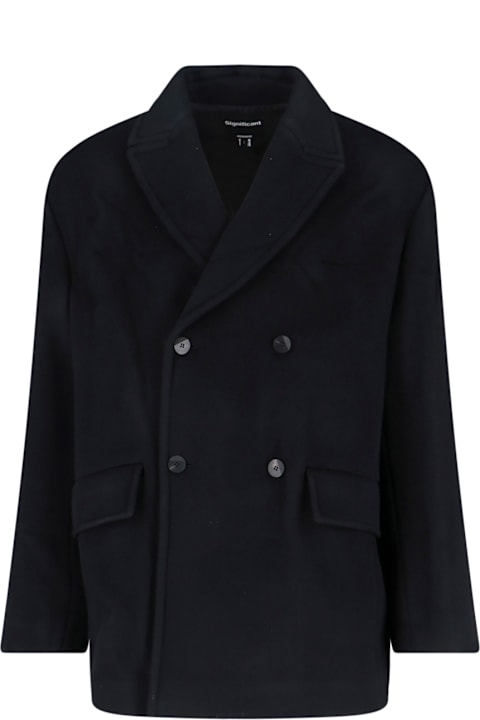 Ader Error for Women Ader Error Double-breasted Short Coat