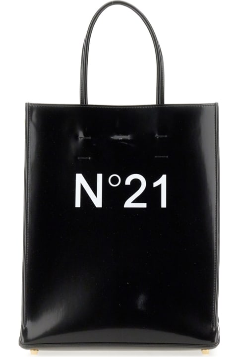 N.21 for Women N.21 Small Vertical Shopper Bag