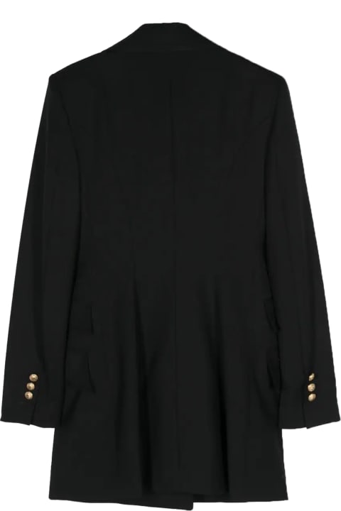 Fashion for Girls Balmain Double-breasted Jacket